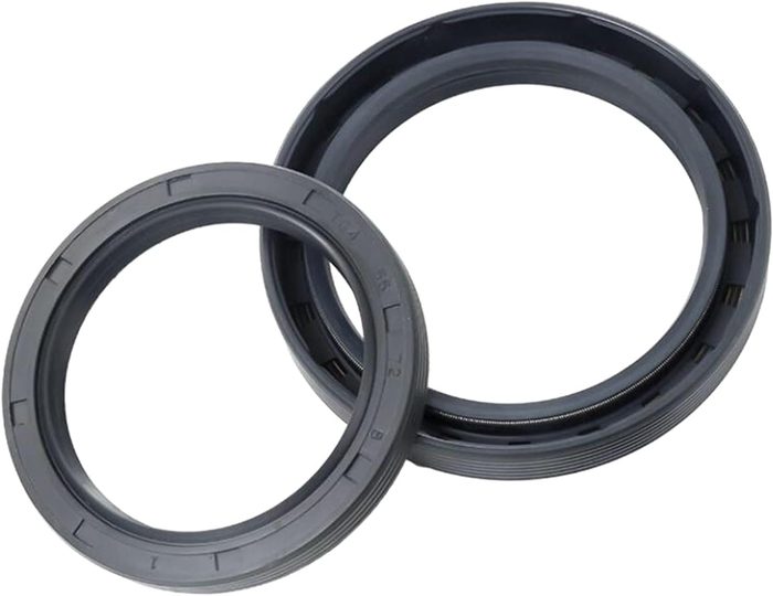 Nitrile Rotary Shaft Oil Sealing Ring, 20x30x4.5mm
