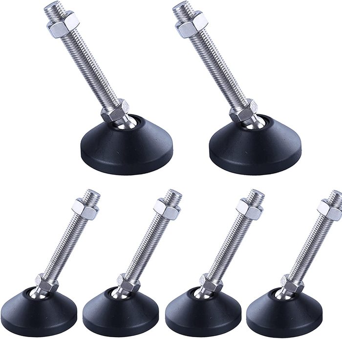 Swivel Feet Levelers