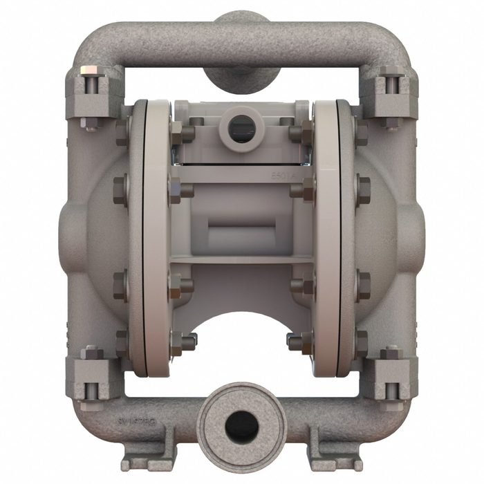 Air-Driven Diaphragm Pump