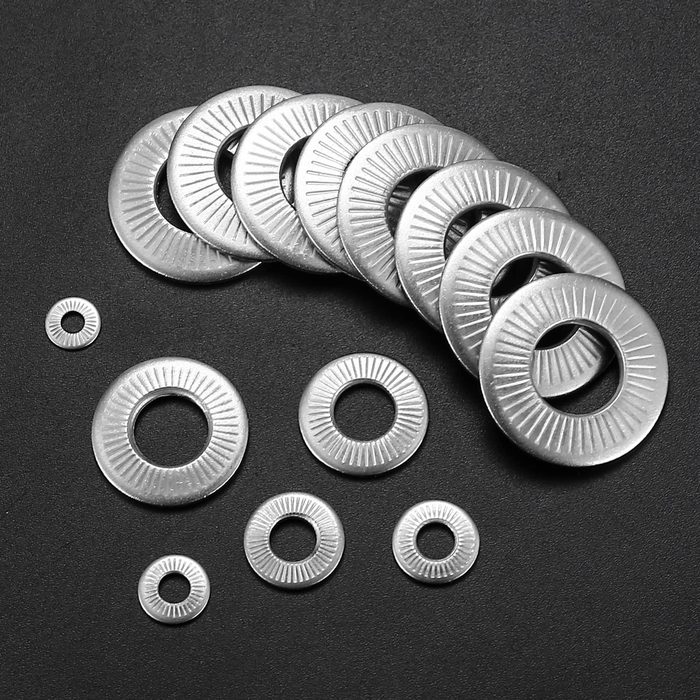 Conical Spring Washer, Stainless Steel