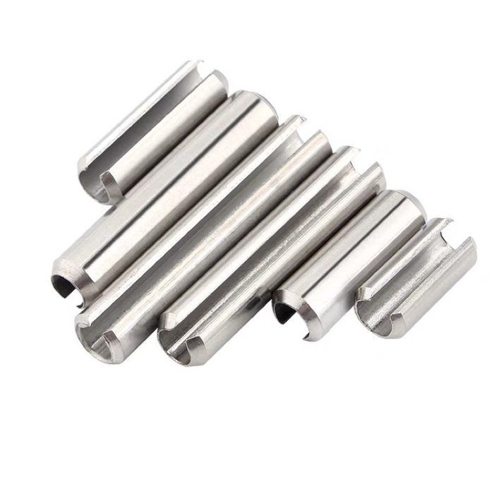 Coiled Spring Pins Roll Pin