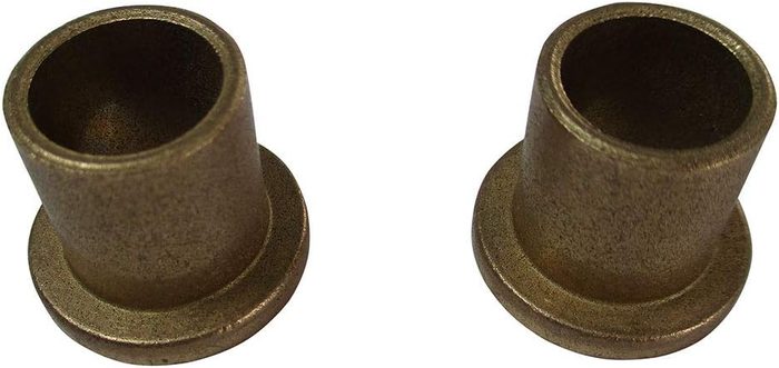 Bronze Flanged Sleeved Bushing