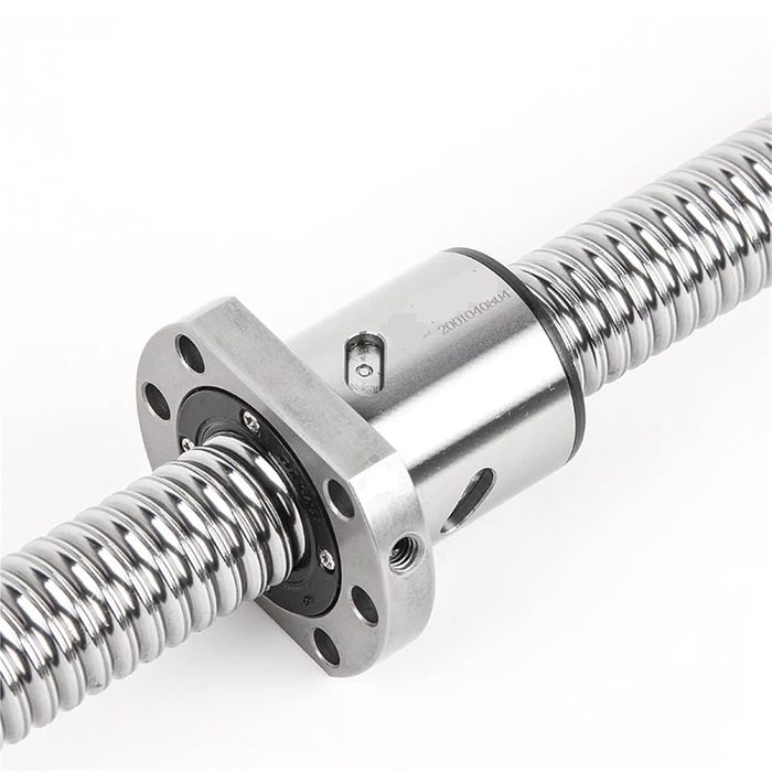 C5 SFU2505 Ball Screw Ballnut RM2505 End Machined