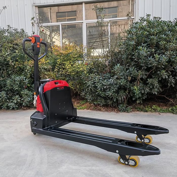 Full Electric Pallet Jack