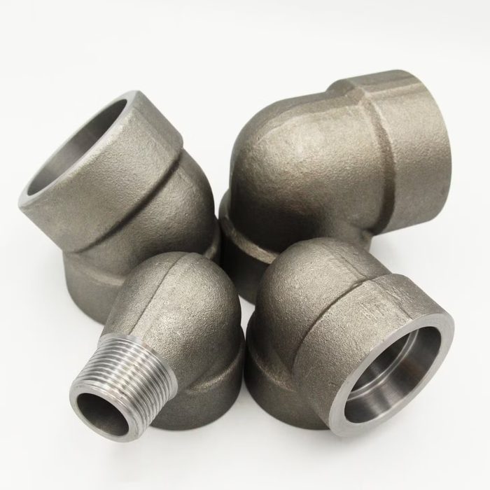3000 Class Carbon Steel Pipe Fittings