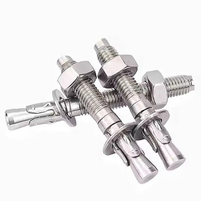 Carbon Steel Galvanized M16 Wedge Anchors