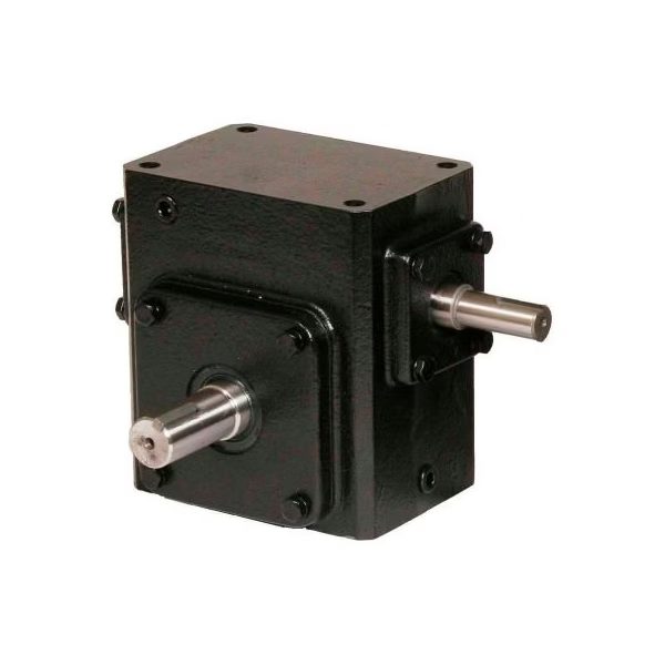 Right Angle Worm Gear Reducer