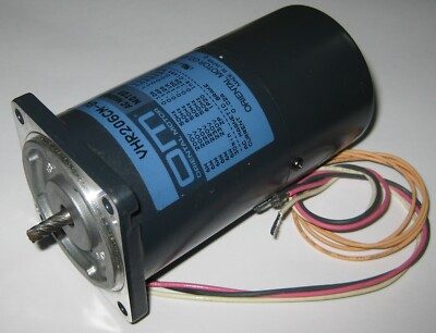 Electromagnetic Brake Motor