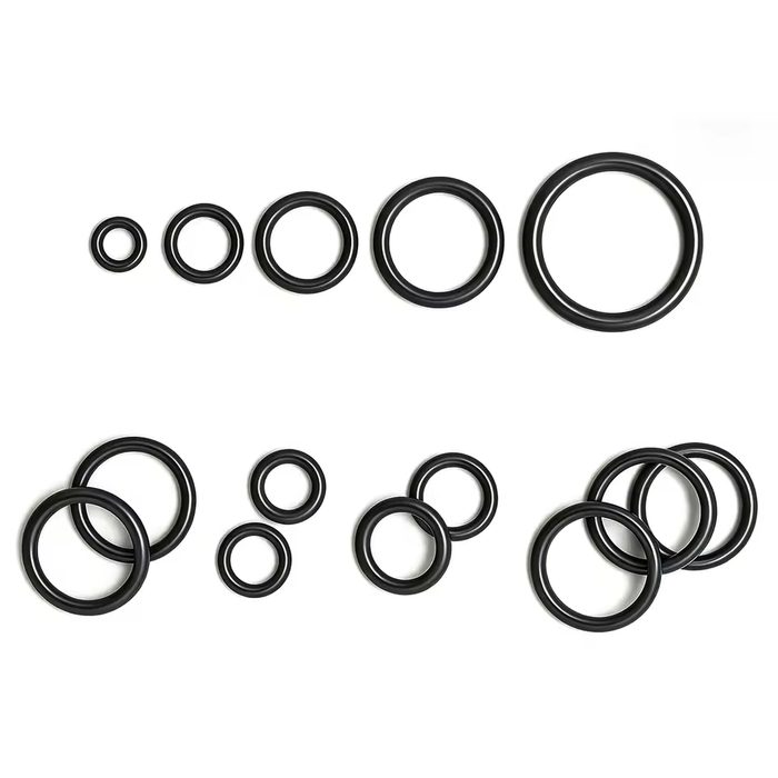 Buna-N (NBR) Commercial O-Ring, AS568-D