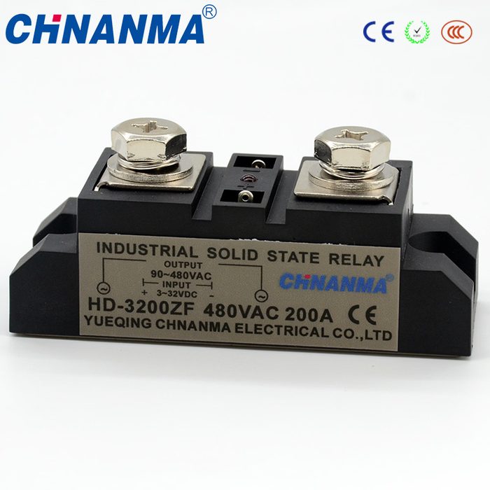 Industrial Solid State Relay
