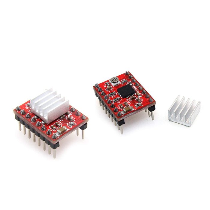 A4988 Stepper Driver