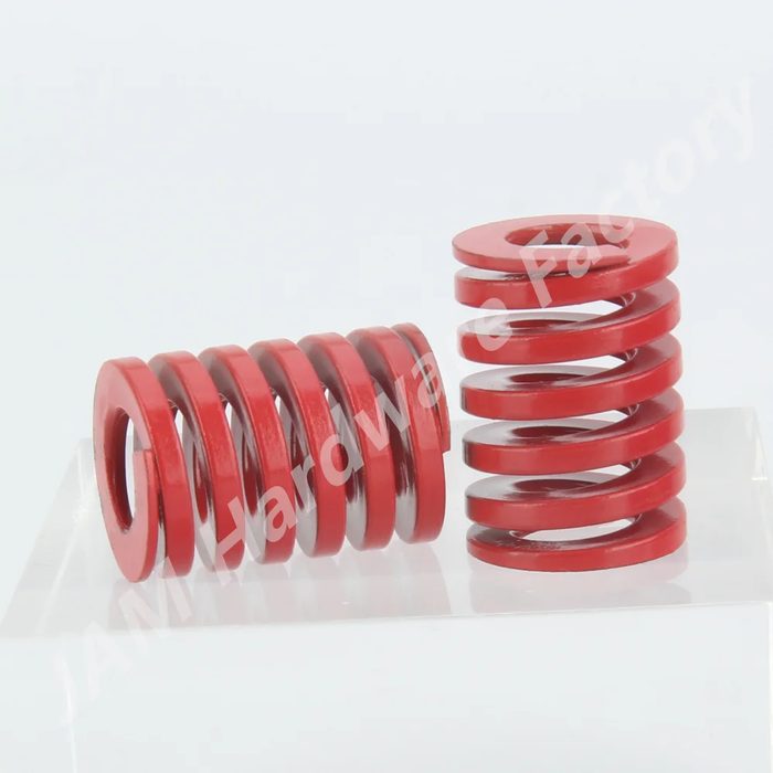 Irregular Compression Spring