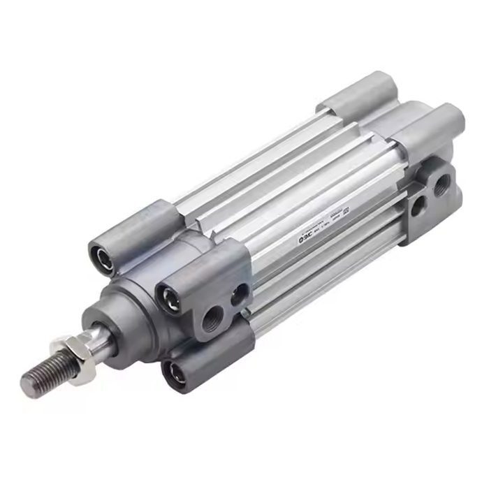 ISO Tie Rod Cylinder, 63 mm Bore