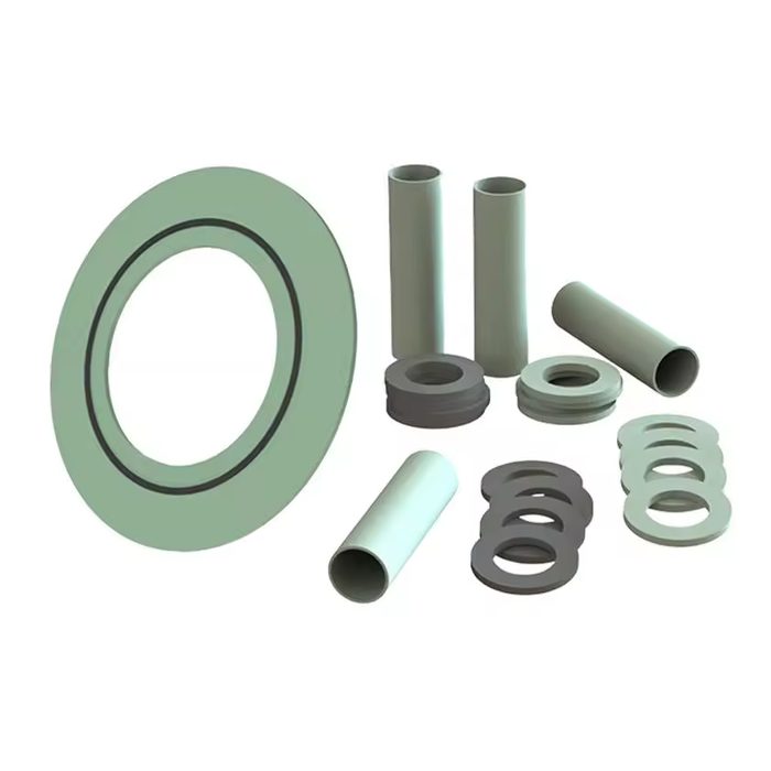 Spiral Wound Gasket, Style R4
