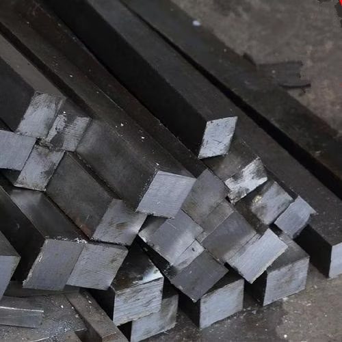 Low-Carbon Steel Rectangular Bars