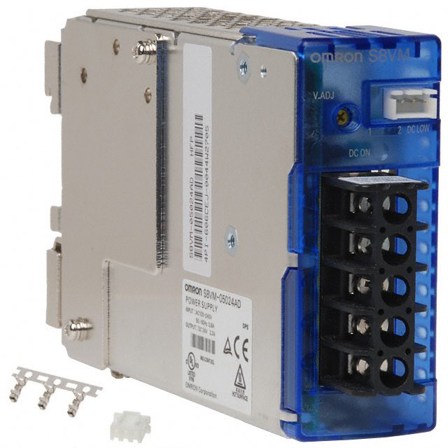 DC Power Supply, Switching, DIN Rail