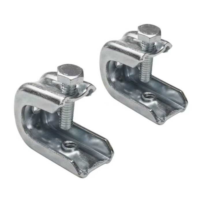 Durable Steel Beam Clamps