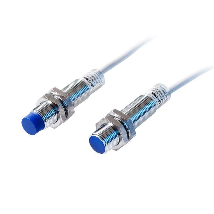Proximity Inductive Sensor Switch for Limit Position Detection