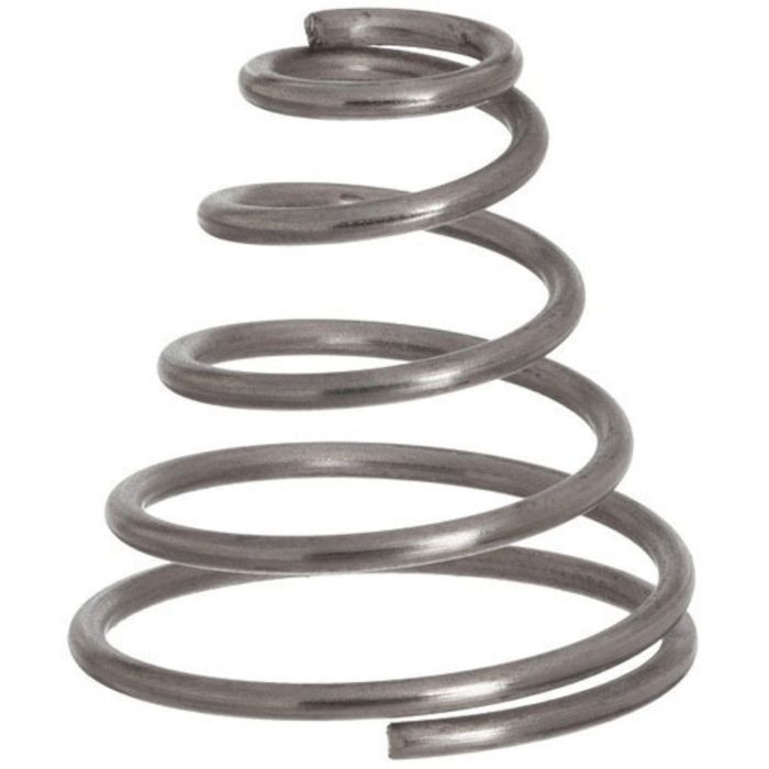 Conical Compression Spring 36mm Nominal Size