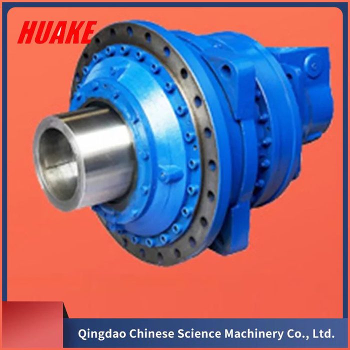 P-Series Planetary Gear Reducer for Industrial Speed Reduction