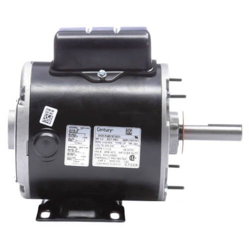 C722A Single Phase Transformer Cooling Fan Motor
