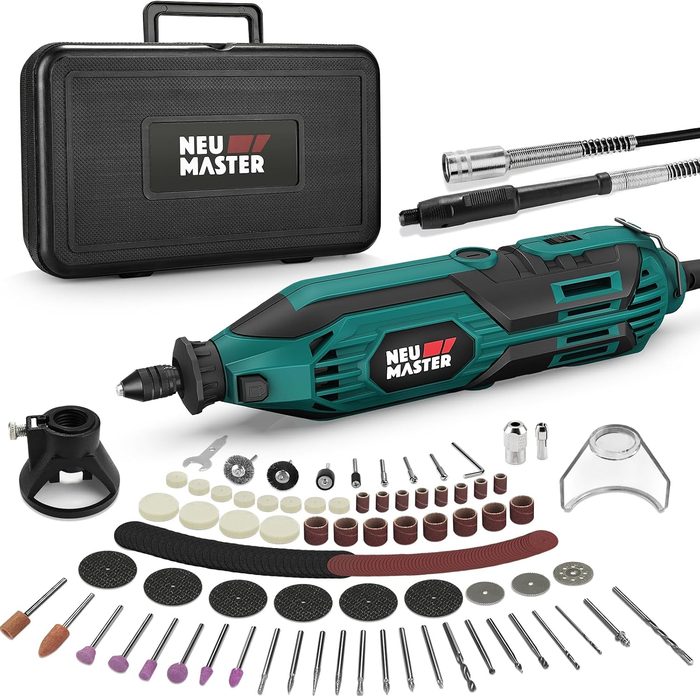 180W Rotary Tool Kit