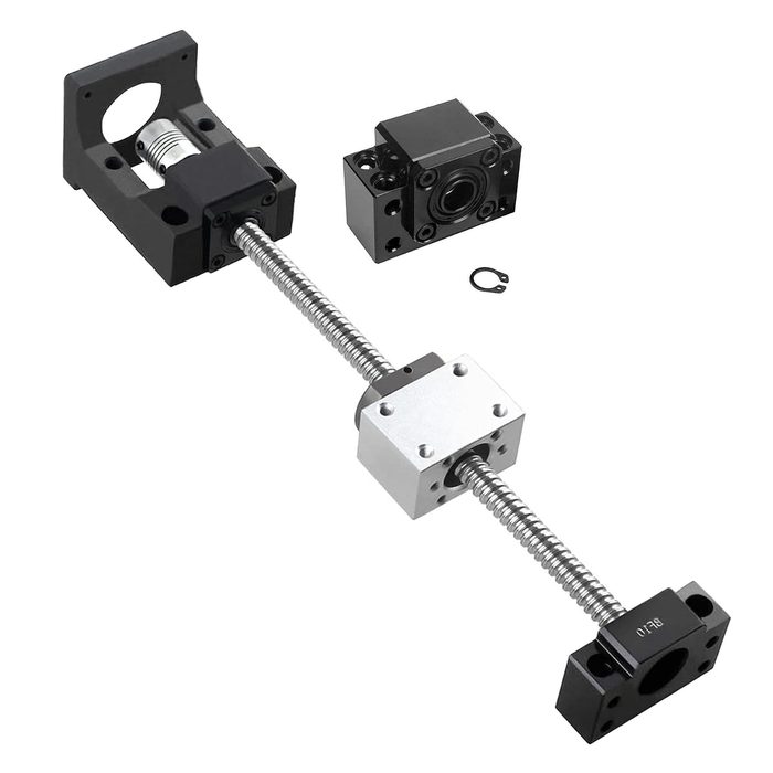 SFU1605 Ball Screw with End Machining