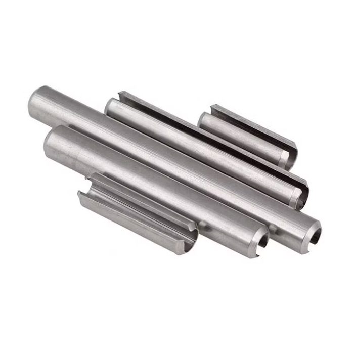 Slotted Spring Pin (DIN1481 GB879 ISO8752)