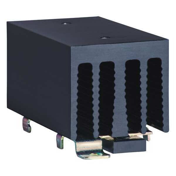 Heat Sink, 3.0 Deg C/W DIN Rail Mount