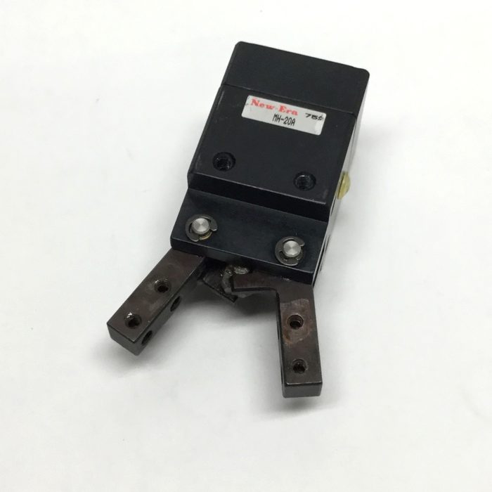 2-Jaw Angular Gripper, Single-Acting