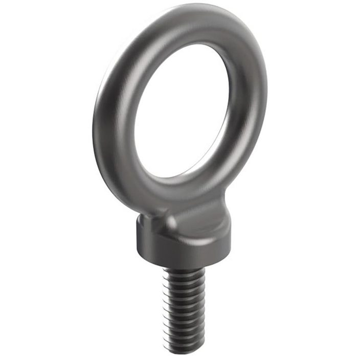 Lifting Eye Bolt, Forged, Shoulder Type