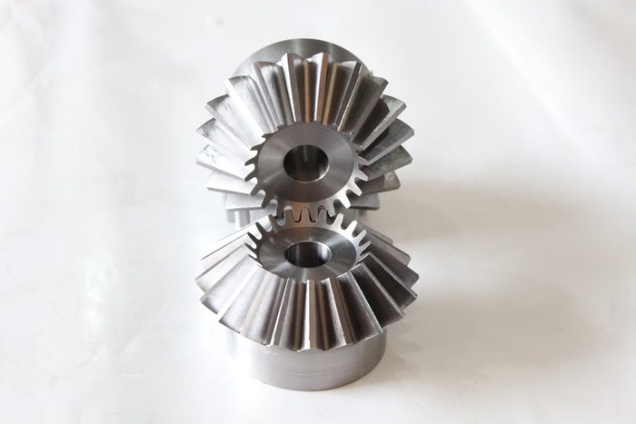 Steel Bevel Gears