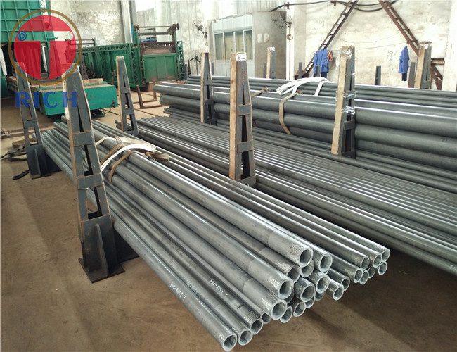 St52 DOM Steel Tube