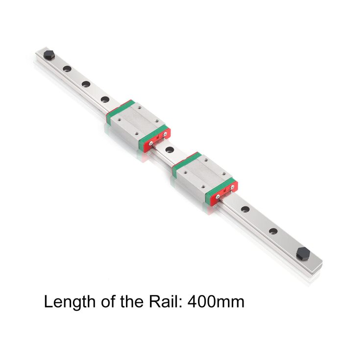 Linear Bearing Platform MGN12