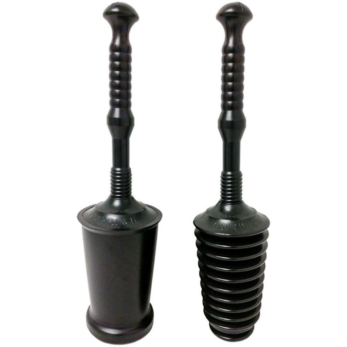 Bellows Plunger