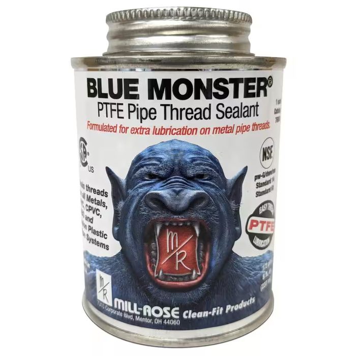 4 oz. PTFE Pipe Thread Sealant