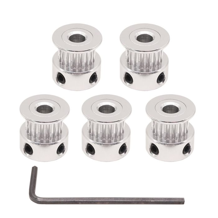 GT2 Timing Belt Pulley 20 Teeth
