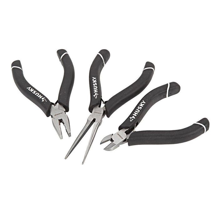 Precision Pliers Set