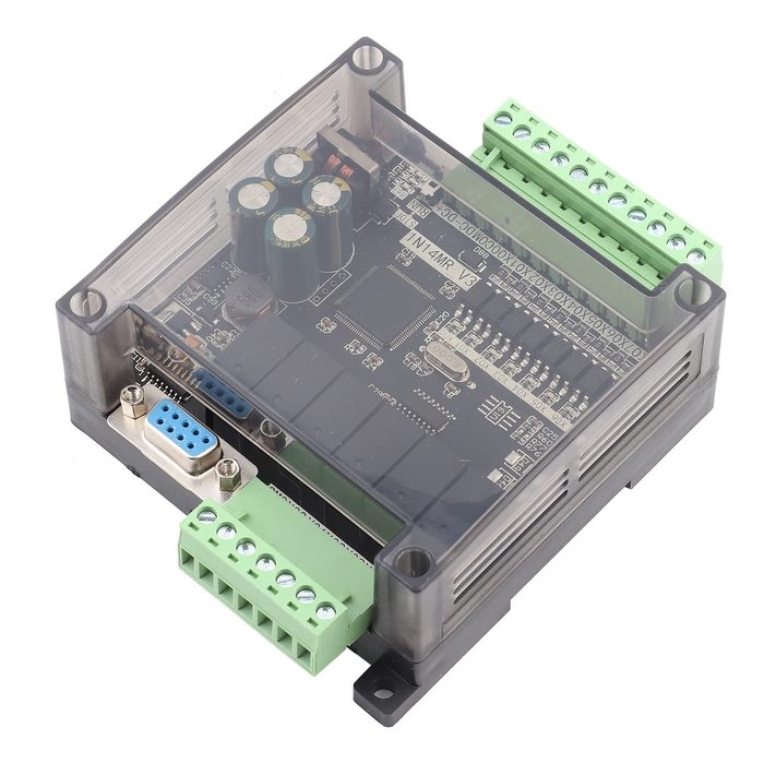 FX1N-14MR Industrial Control Board - PLC Programmable Logic Controller