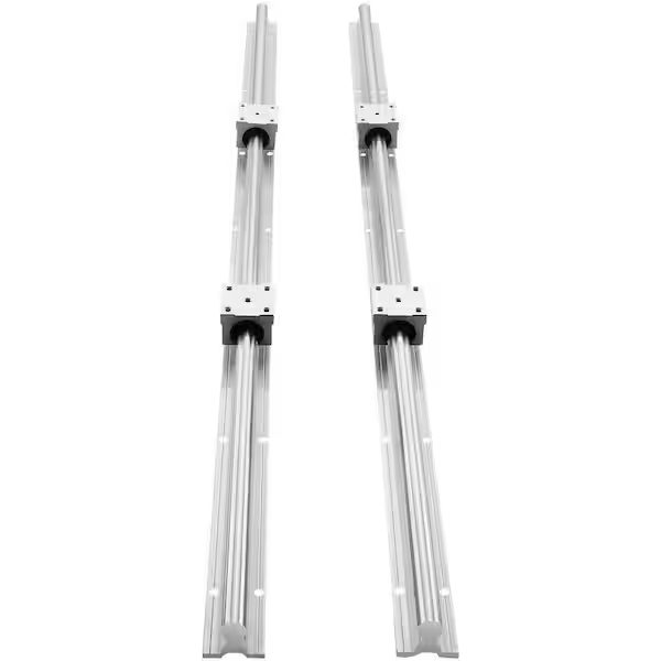 Linear Guide Rail Set SBR12 1000mm