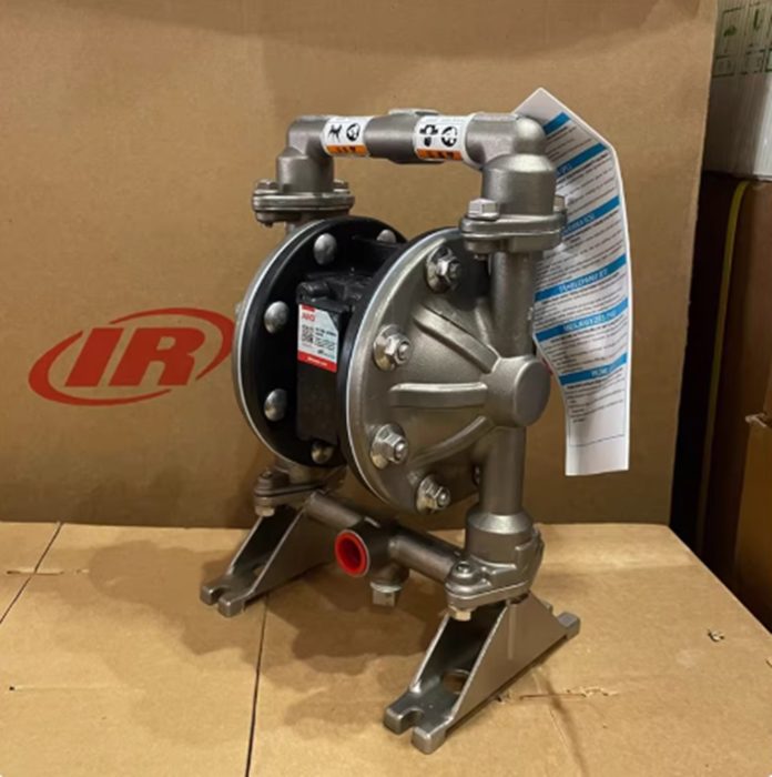 Double Diaphragm Pump