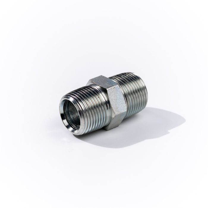 Hydraulic Tube Fitting and Adapter