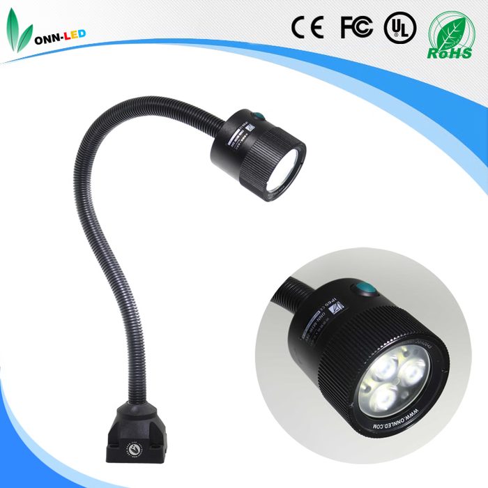Mechanics Work Lamp & LED Machine Tool Light