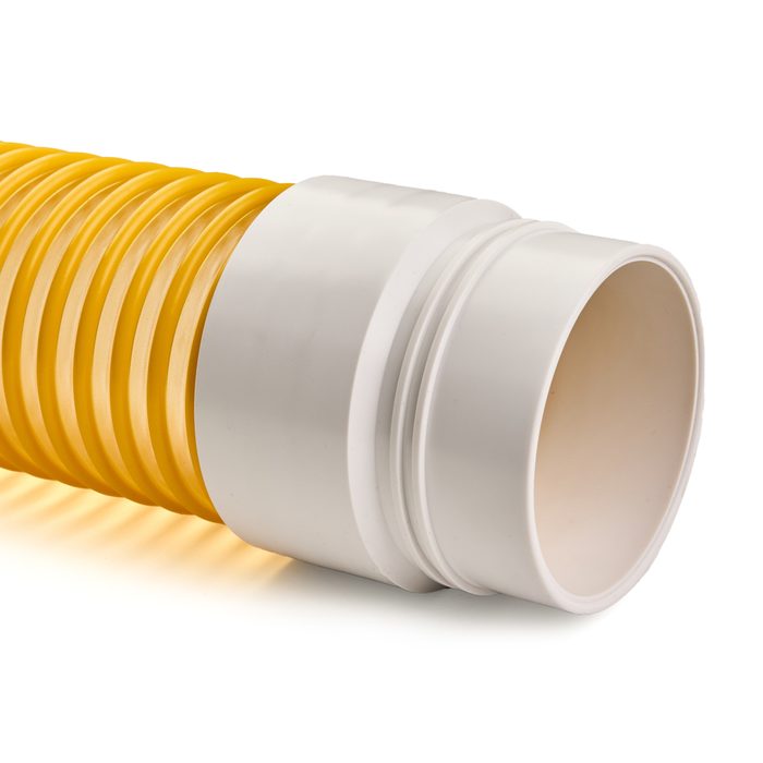 Flex-Tube® FlexStat® 4 in x 25 ft