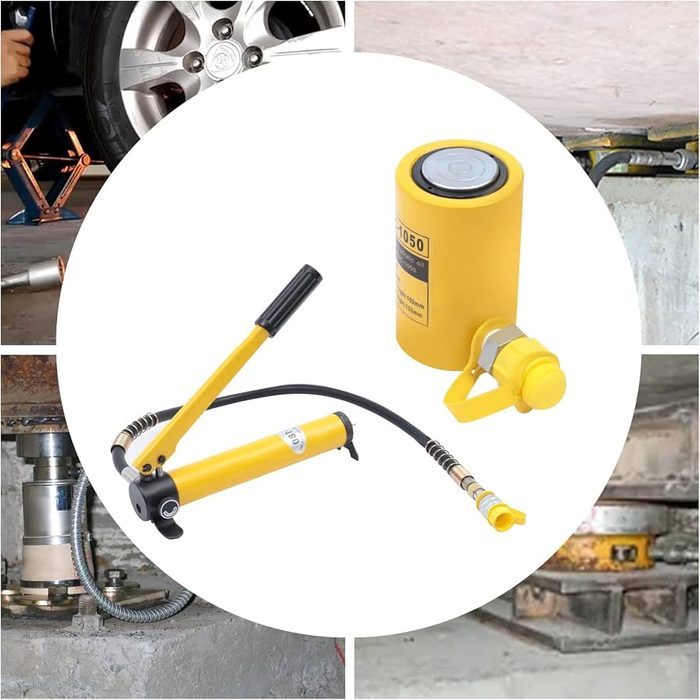 Hydraulic Ram For Auto Lifting Device