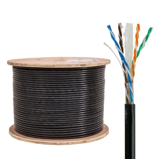 Cat6 Shielded Cable