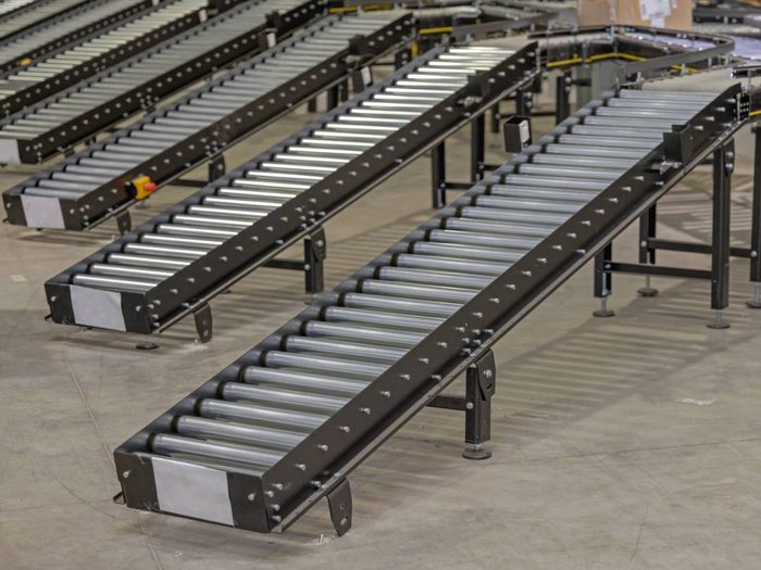 High-Quality Conveyor Rollers