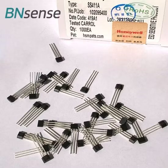 Bipolar Hall Effect Sensor