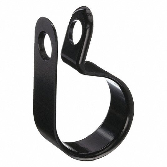 Cable Clamp, For 1/2 in Max
