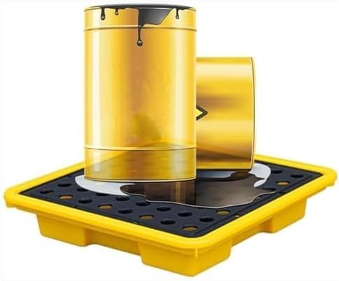 Portable Emergency Leak Control Spill Containment Spill Tray